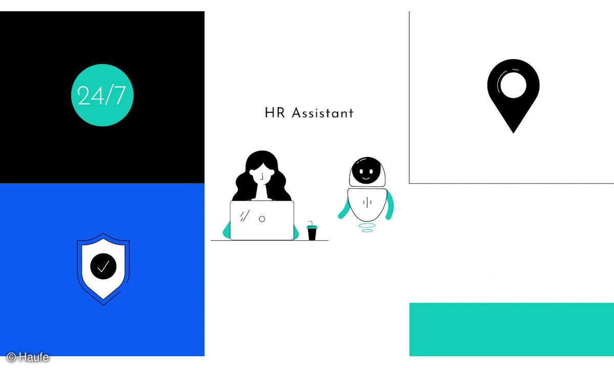 Online_Haufe HR Chatbot_Einklinker-Grafik