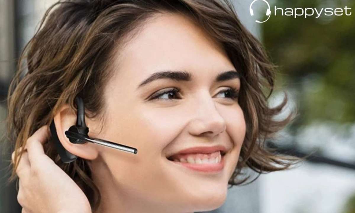 Happyset Bluetooth Kopfhörer