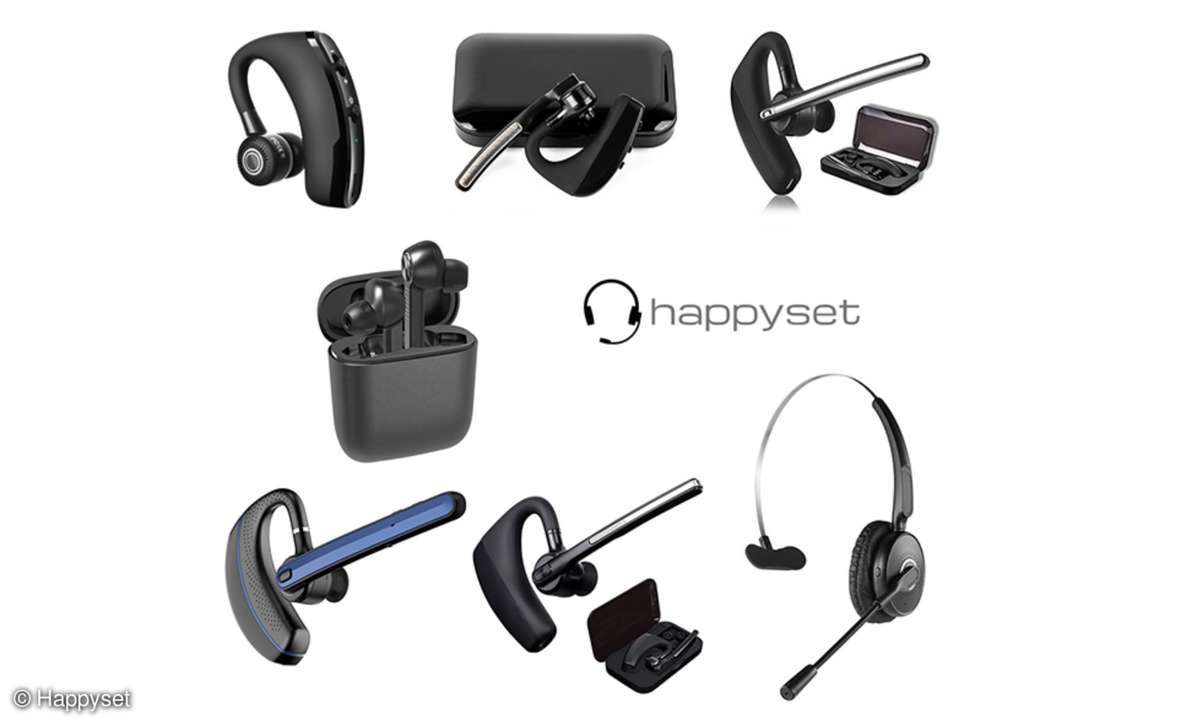 HappySet