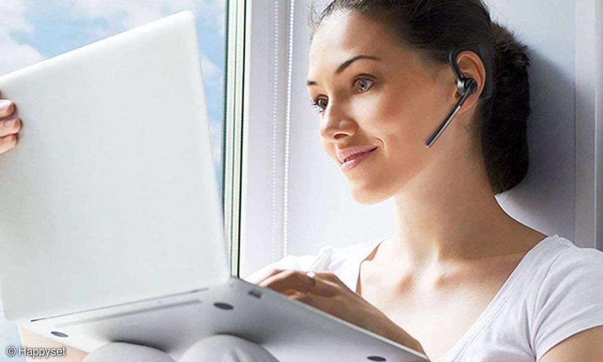 Happyset Headset