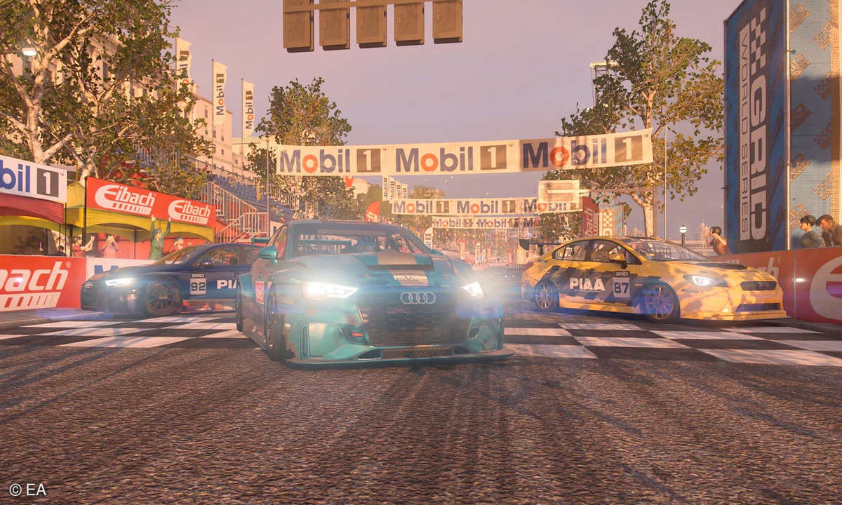 Grid Legends im Test