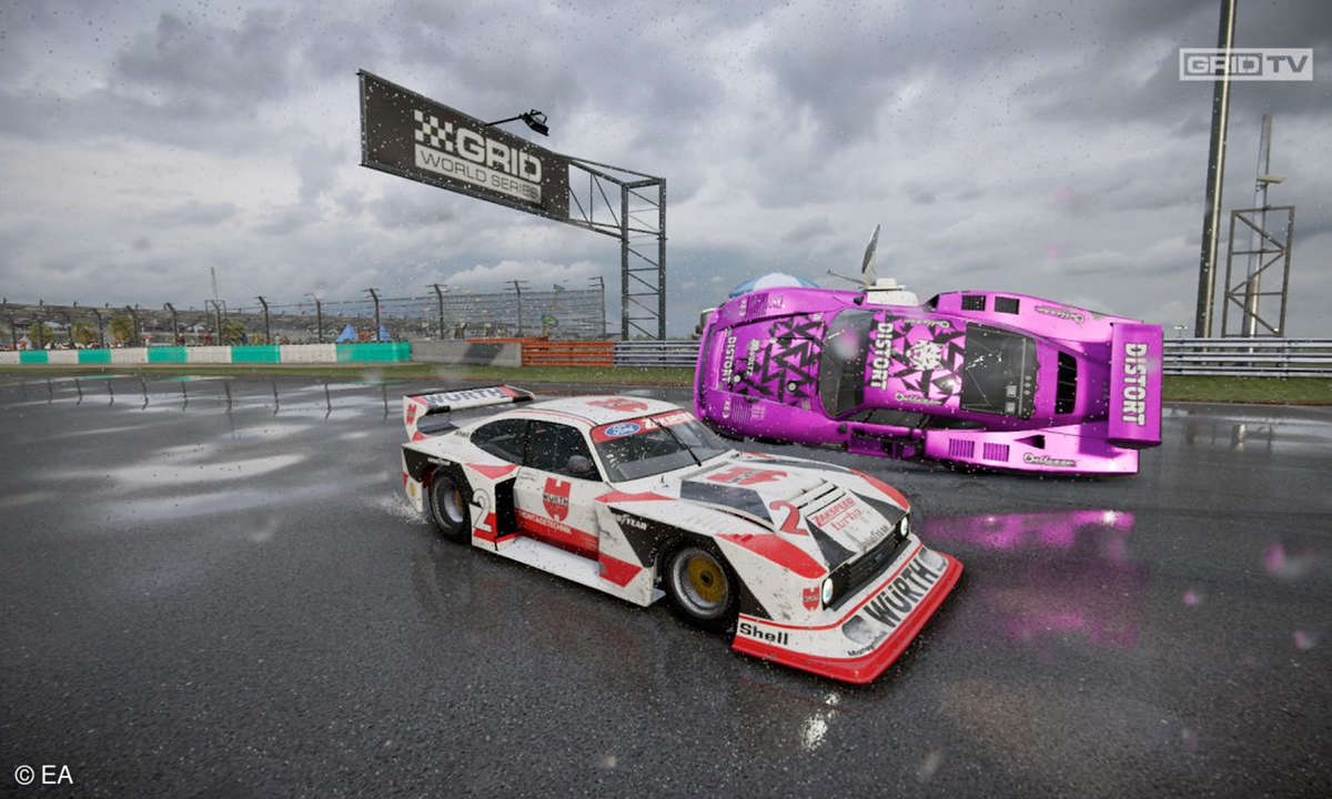 Grid Legends im Test