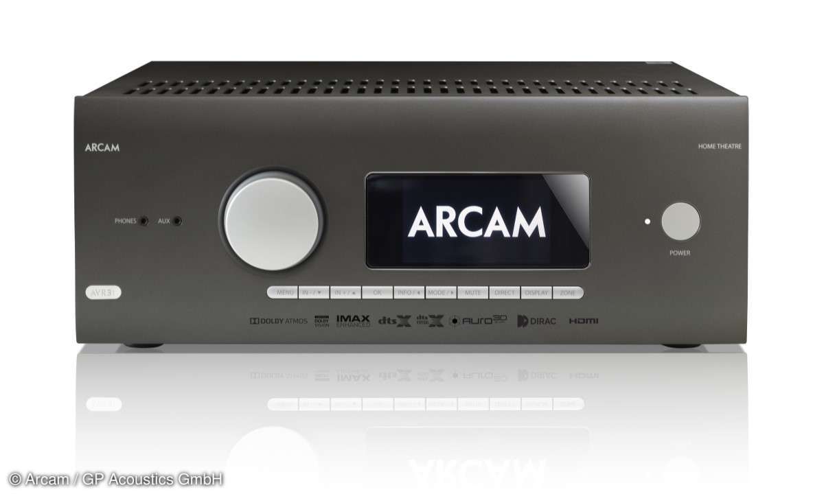 Arcam AVR31