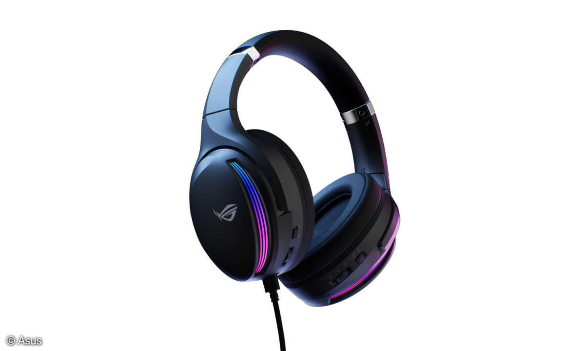 Produktbild des Asus ROG Fusion II 500