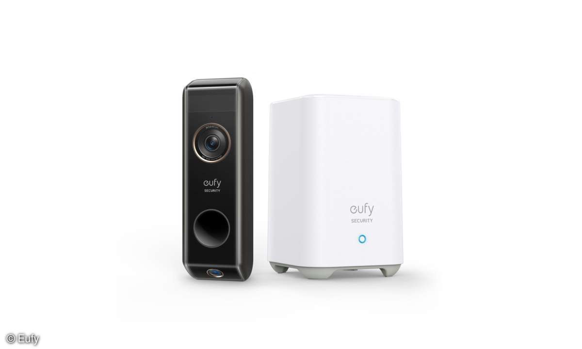 Eufy Security Video Doorbell Dual