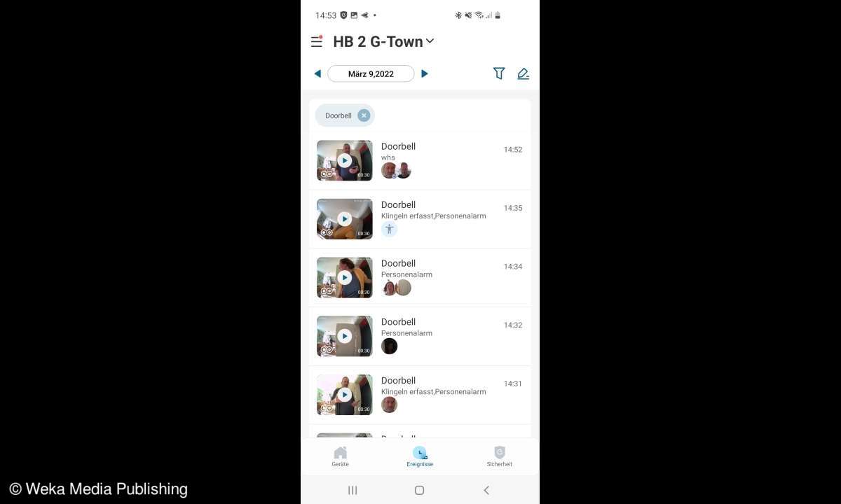 Eufy-App