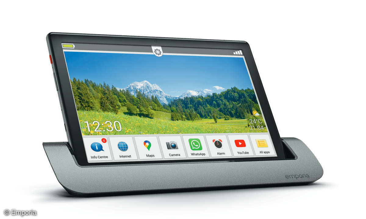Emporia-Tablet