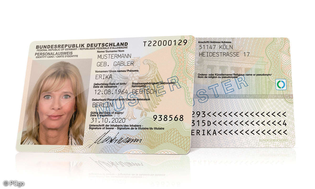 Richtig scannen - Tipp 8 - Zwei Seiten auf einer