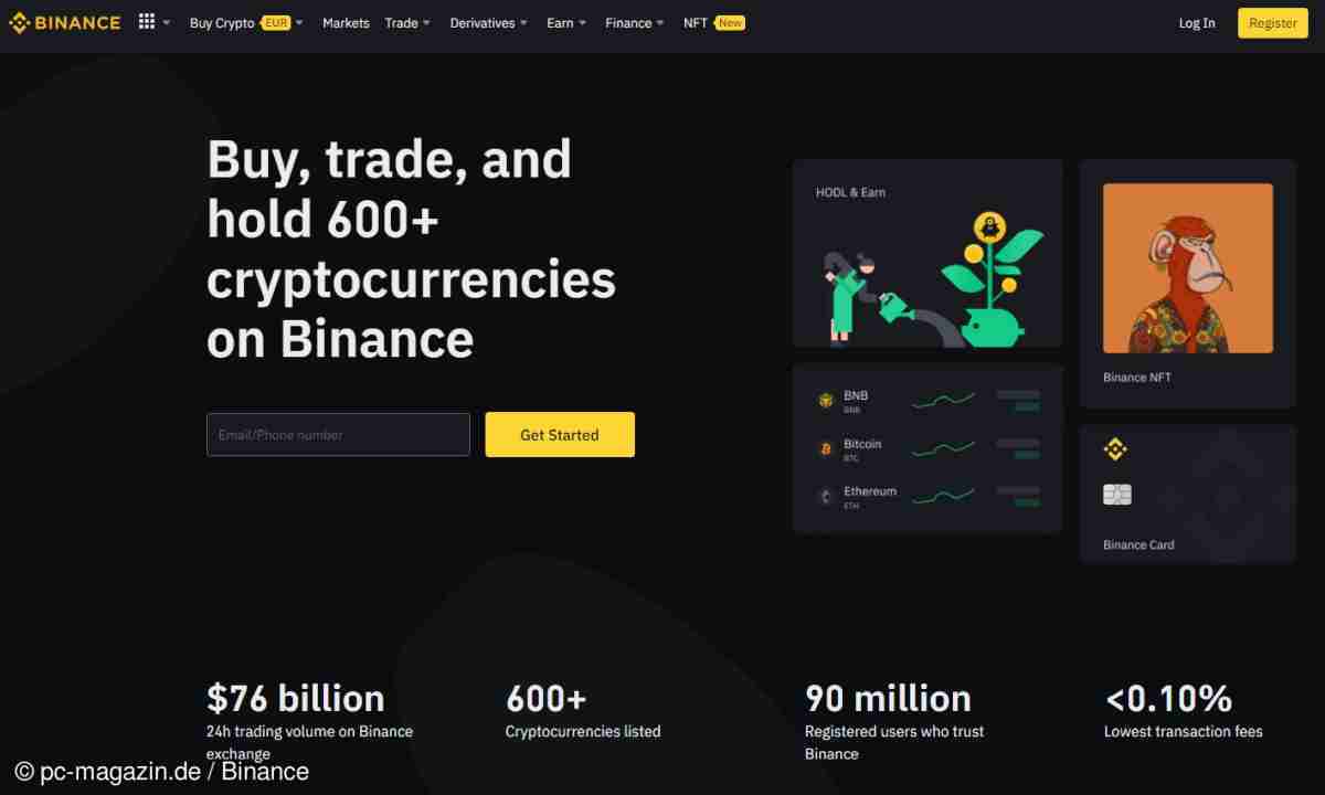 Staking-Steuern in Deutschland: BMF sorgt für klarere Regeln bei  Kryptowährungen - connect-living