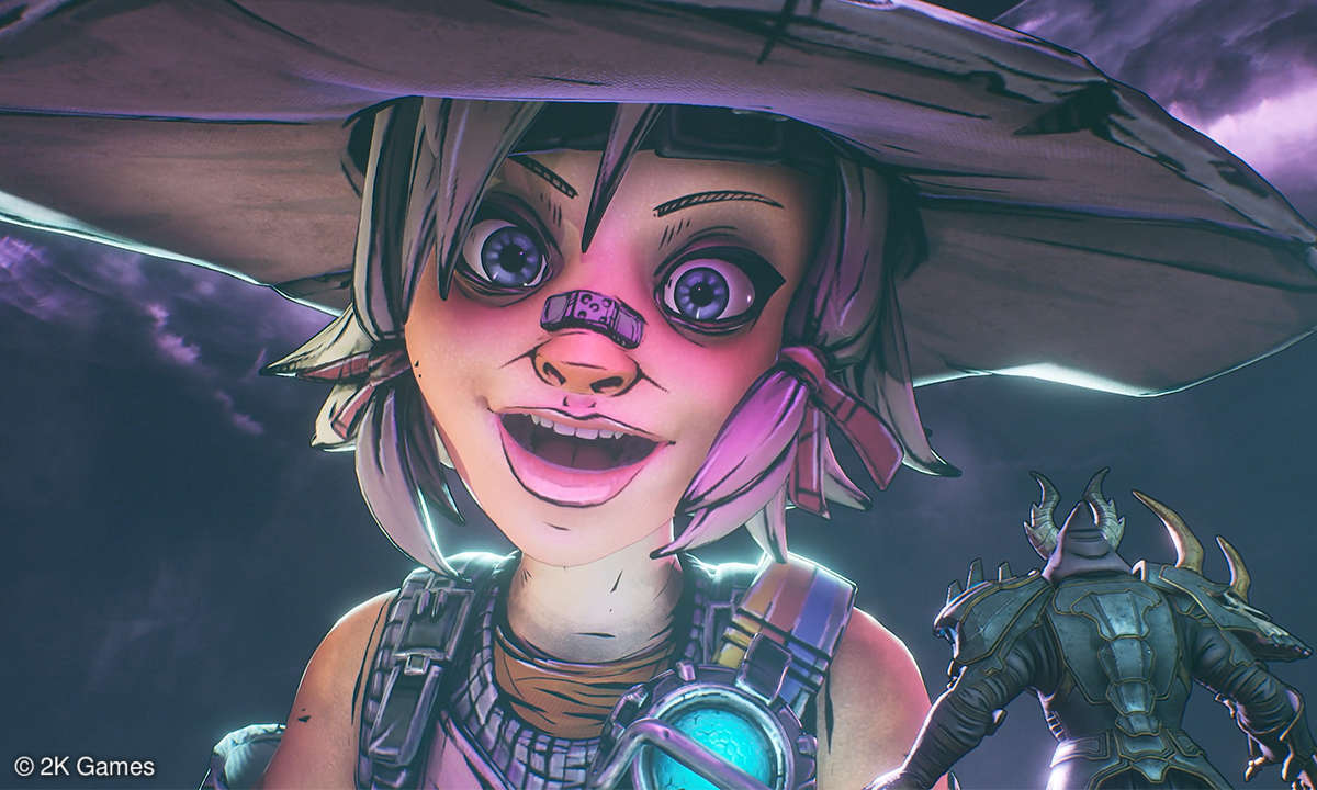 Tiny Tina Borderlands