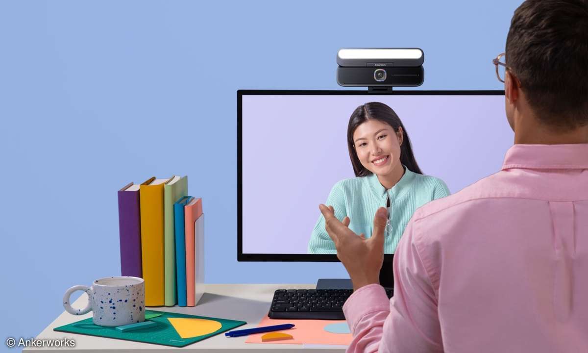 Ankerworks Videobar B600