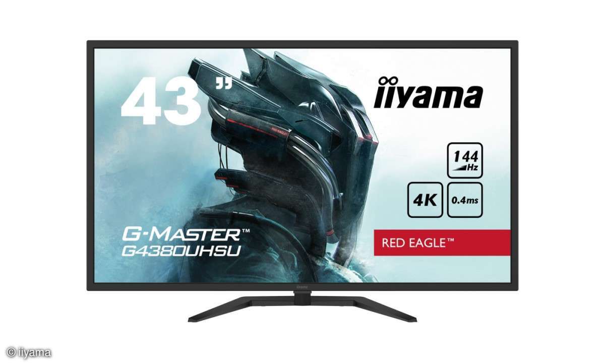 iiyajima G-Master G4380UHSU-B1