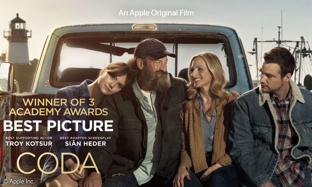 Apple TV+ Coda