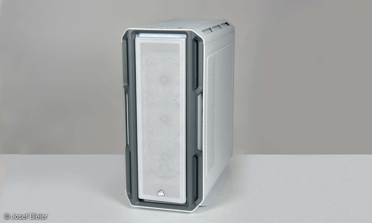 Corsair iCUE 5000T RGB im Test
