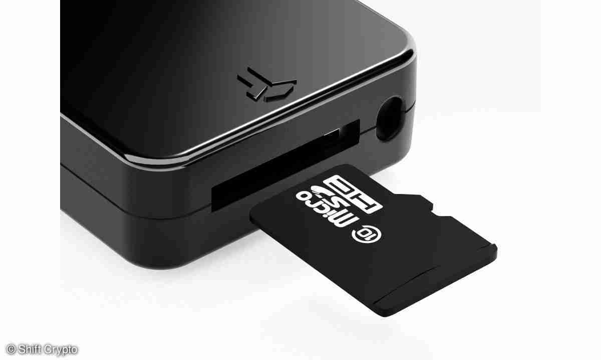 Bitbox 02 Multi im Test – Sicheres Bitcoin-Wallet im Stick - connect-living