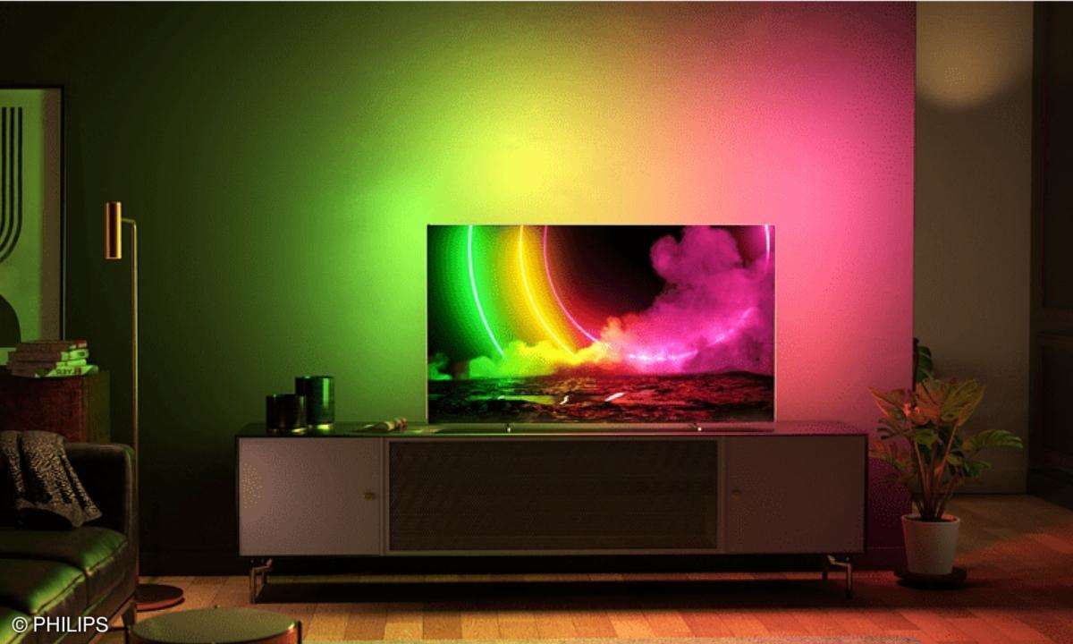 PHILIPS-77OLED806