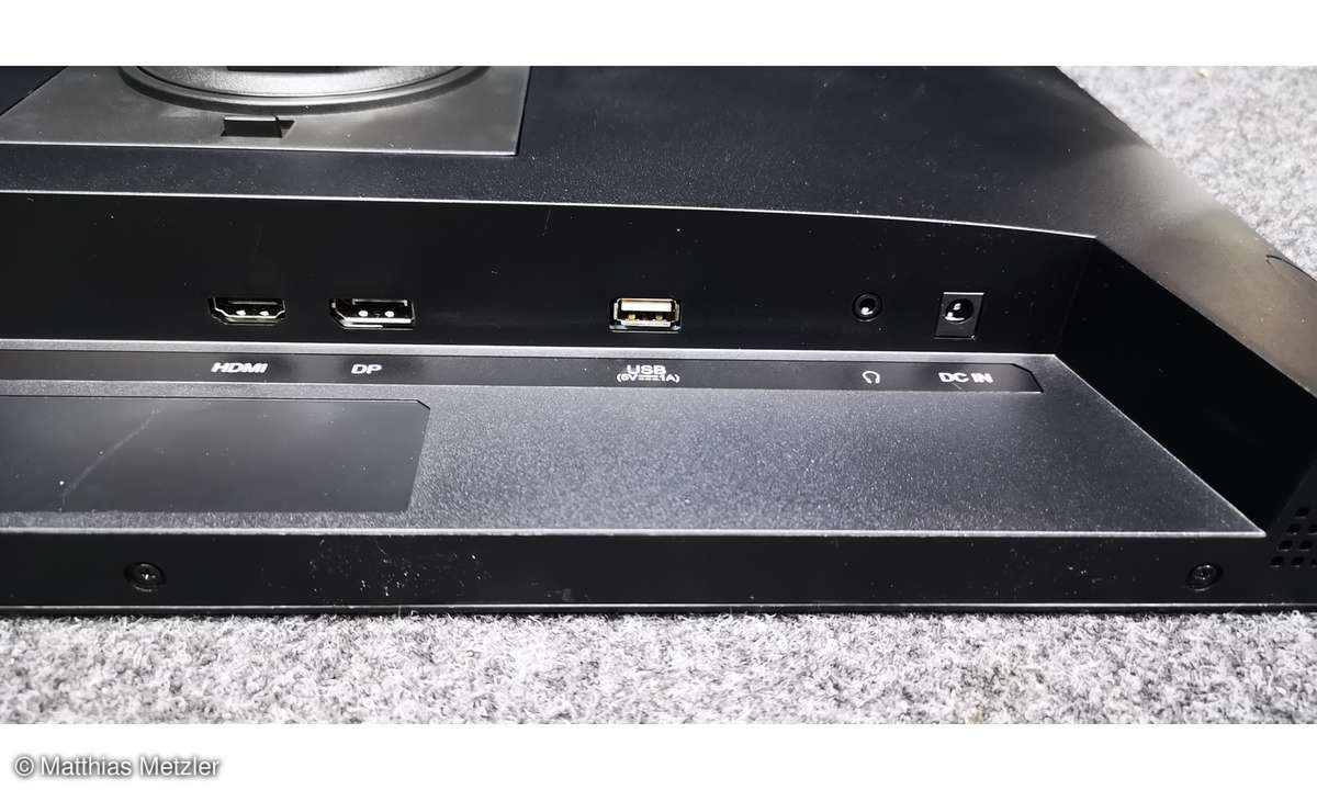 PEAQ PMO G240-FFC im Test