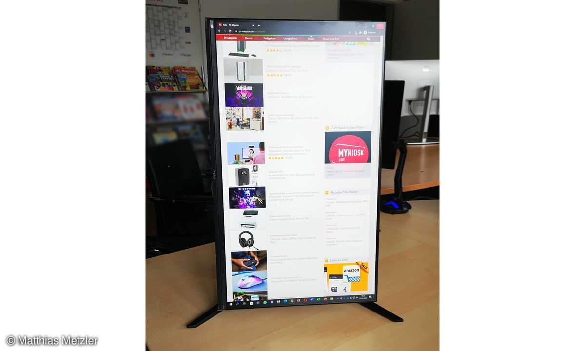 PEAQ PMO G240-FFC im Test