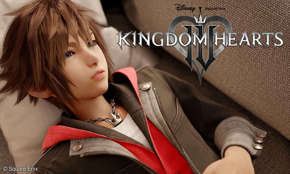 Kingdom Hearts Sora
