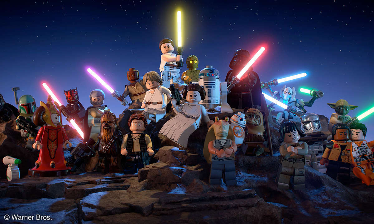 Lego Star Wars