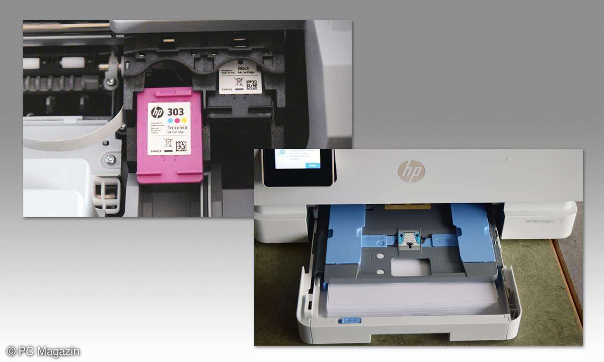 HP Envy Inspire 7920e - Details