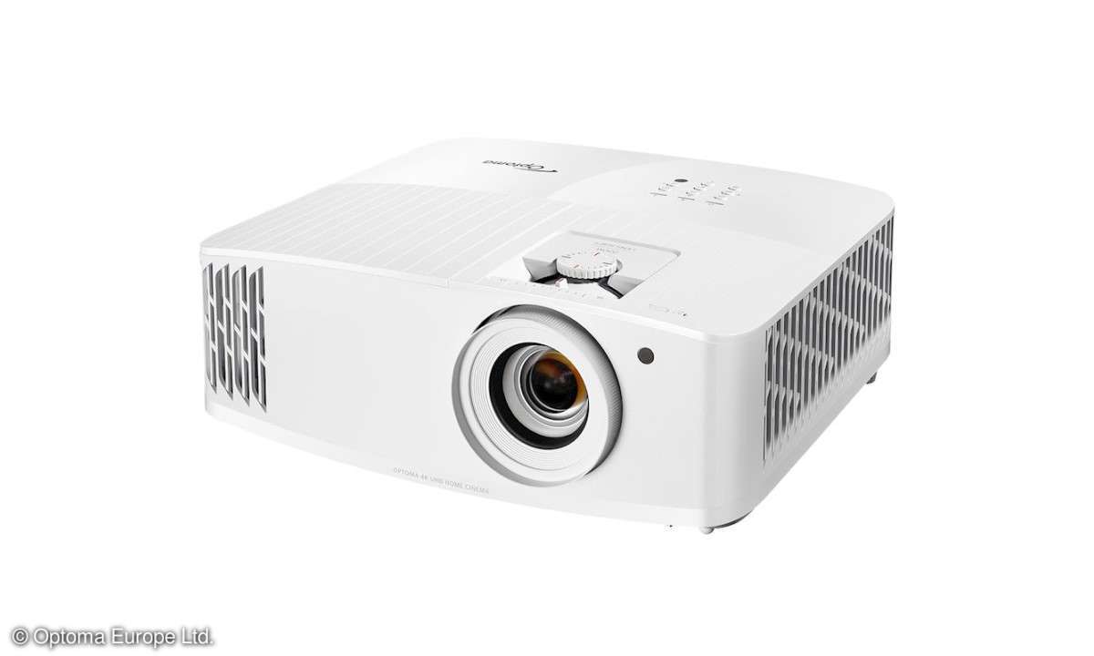 Optoma UHD55
