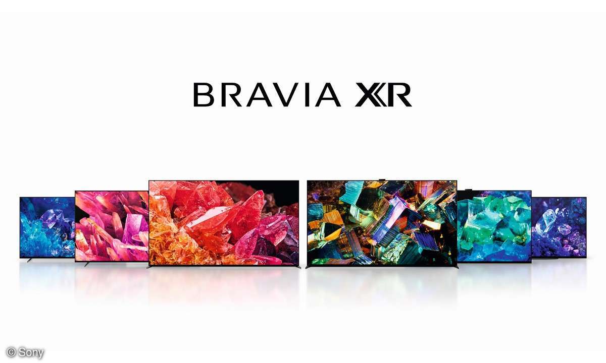 Sony Bravia Line-up