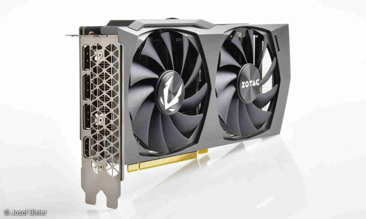 Zotac Geforce RTX 3070 Twin Edge im Test - connect-living