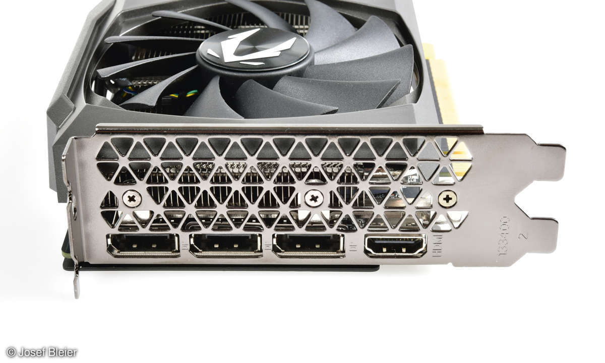 Zotac Gaming Geforce RTX 3050 Twin Edge im Test