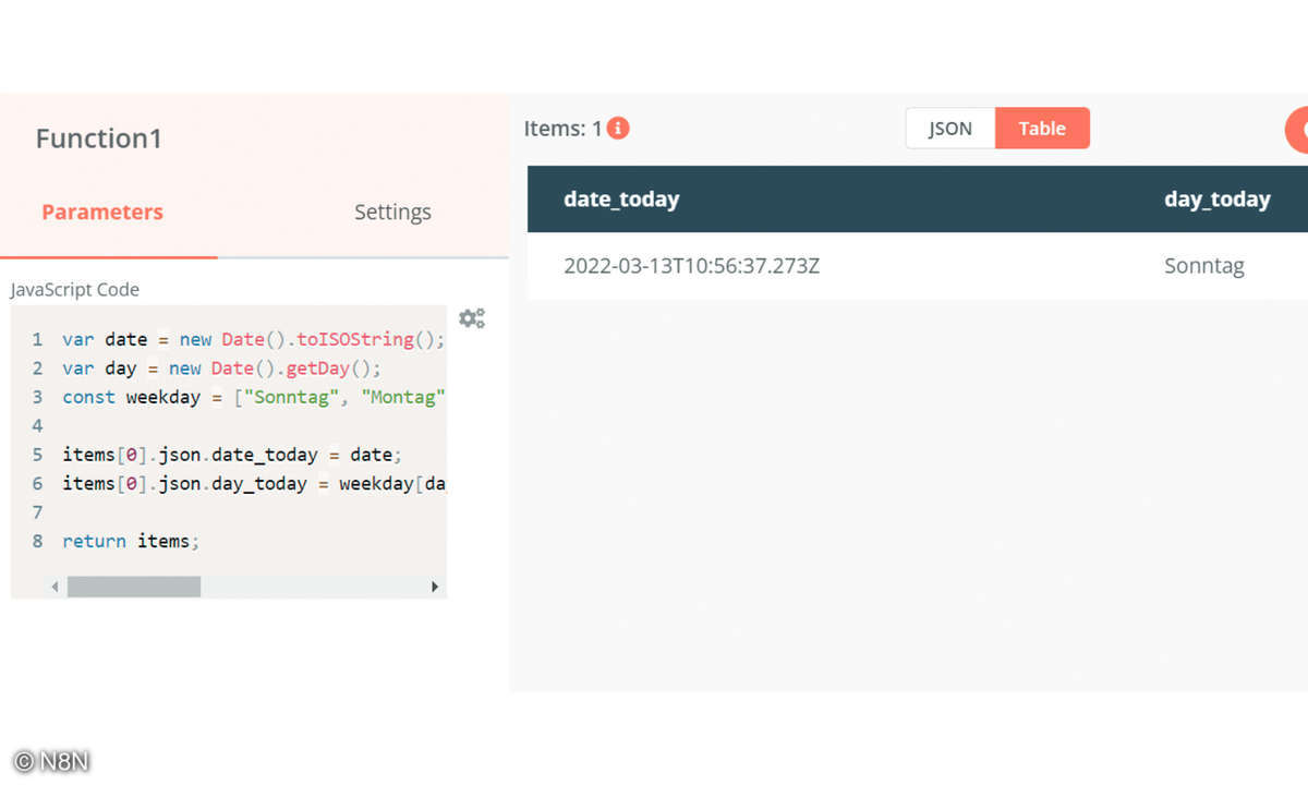 Function-Node