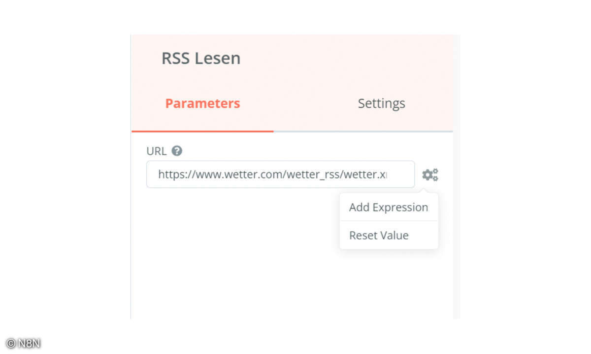 RSS-Lesen