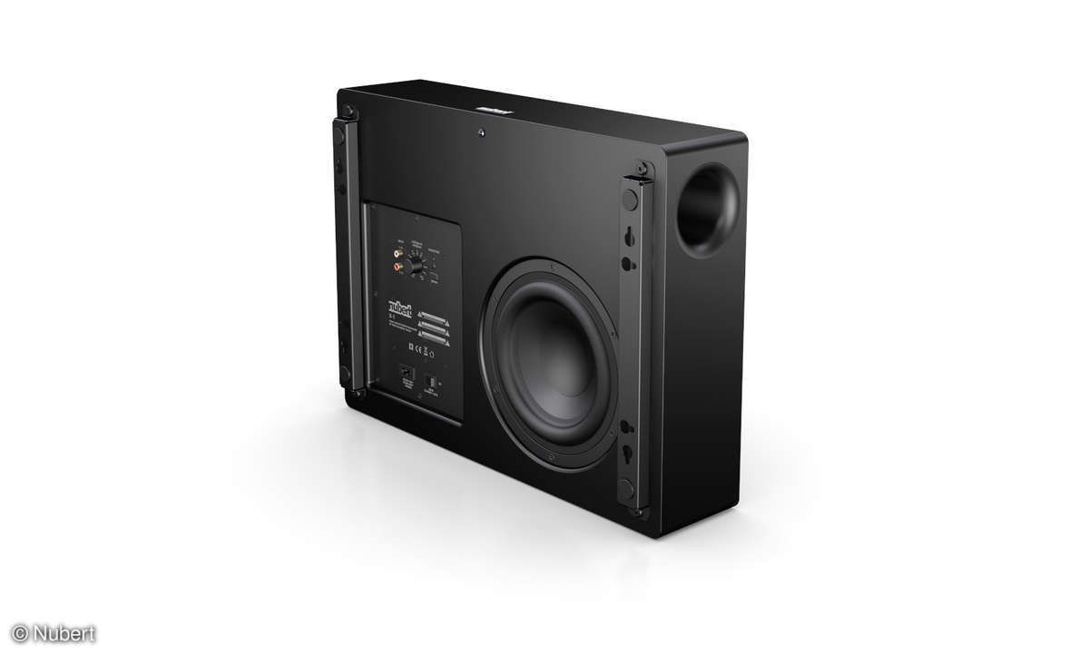 Produktfoto des Nubert XW-800 slim