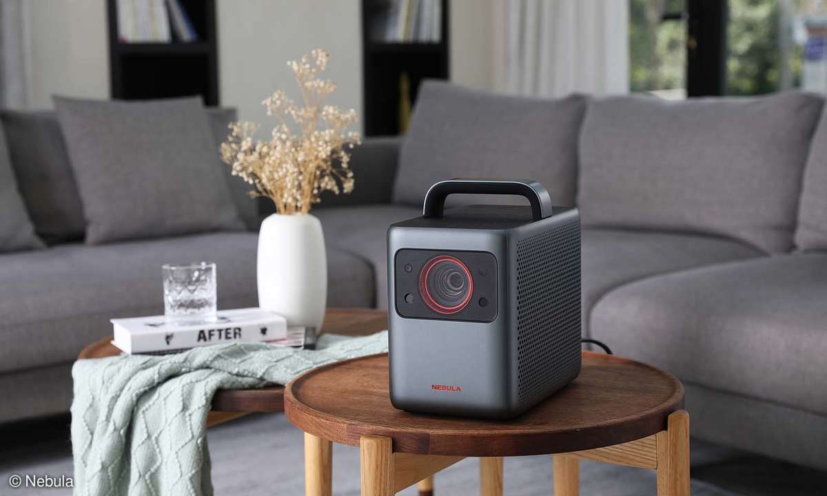 Nebula Cosmos Laser