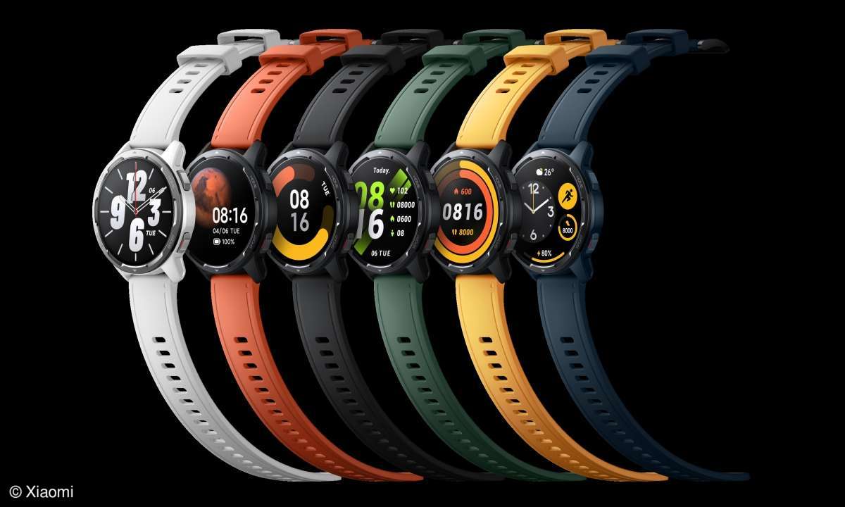 Xiaomi S1 Active