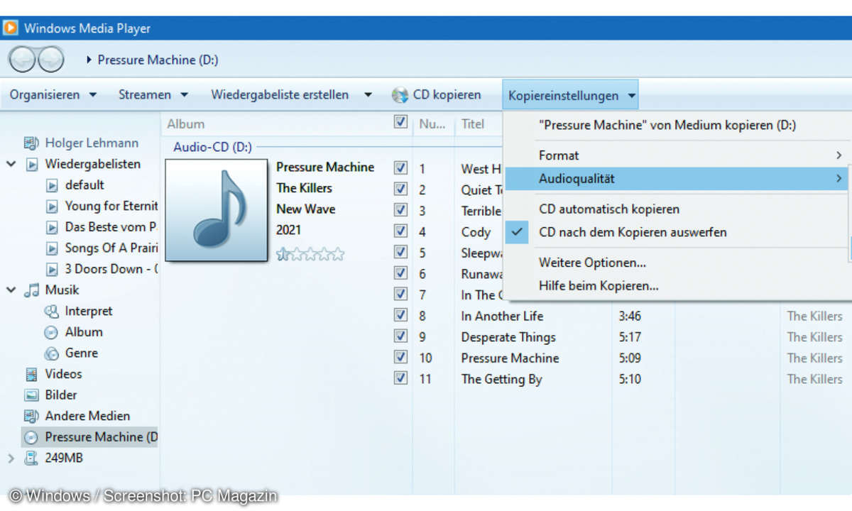 Screenshot-Windows-Media-Player-Kopiereinstellungen