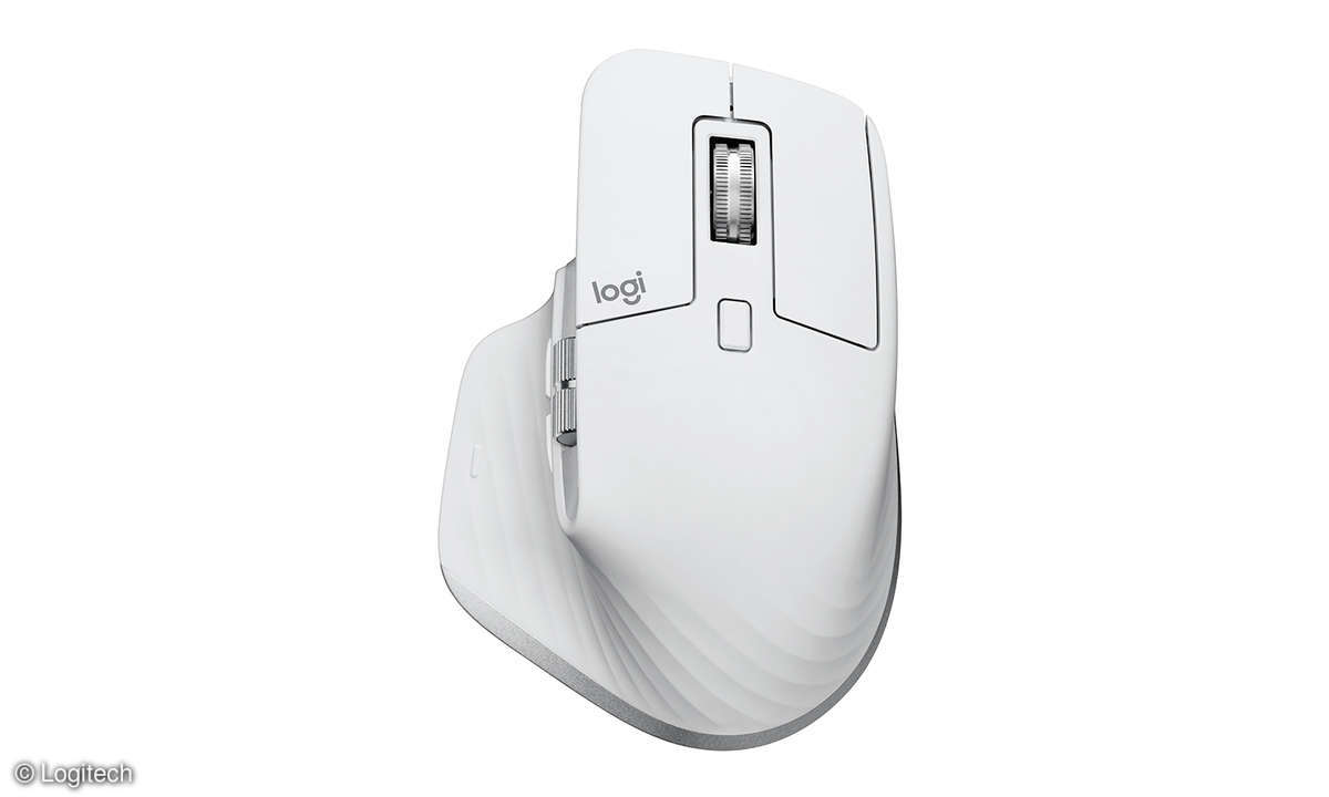 Produktbild der Logitech MX Master 3S