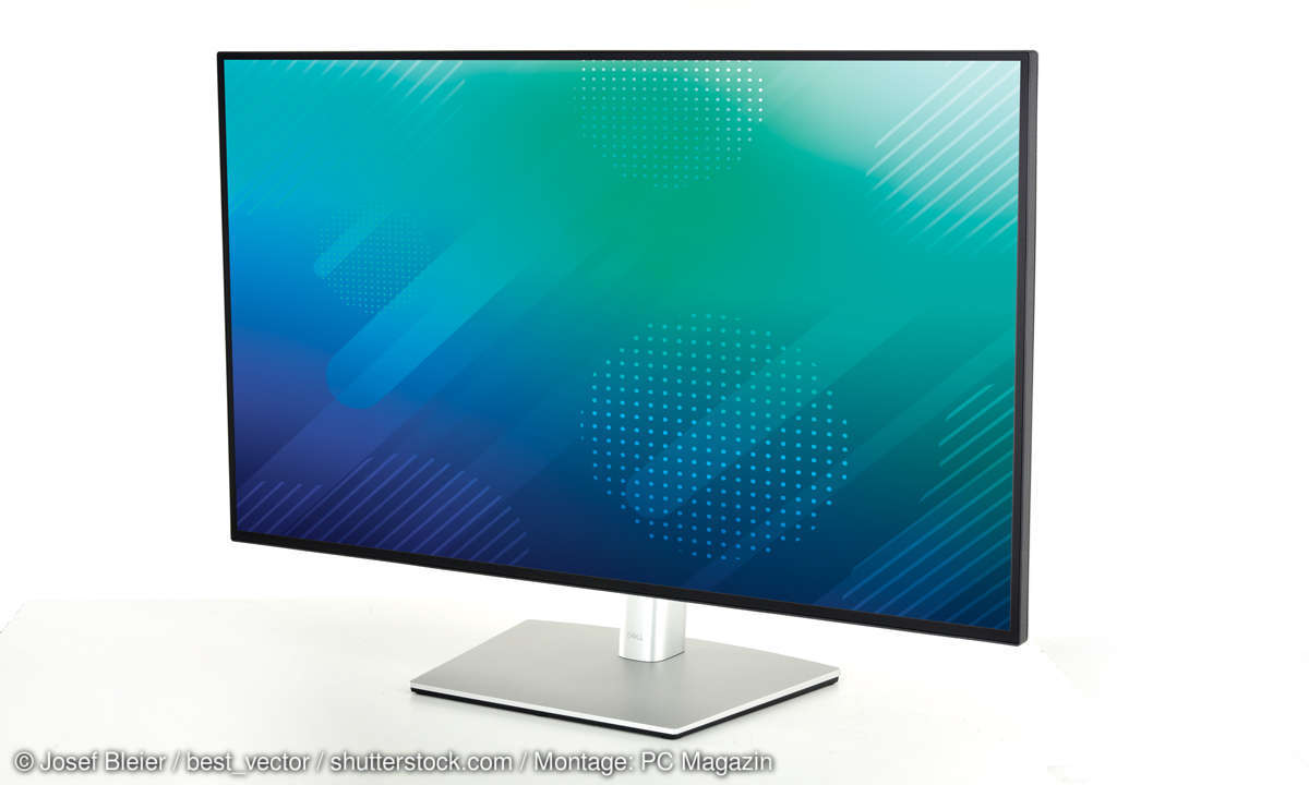 Dell UltraSharp U3223QE im Test