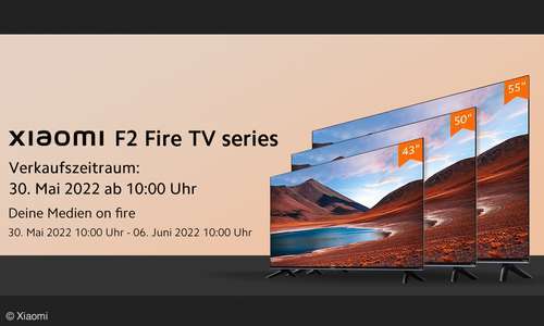 Xiaomi F2 Fire Tv Bedienungsanleitung Deutsch Xiaomi F2 Fire TV vorgestellt: Günstige TVs ab 339 Euro verfügbar