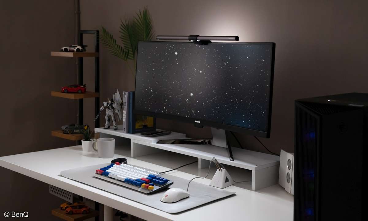 BenQ ScreenBar Halo