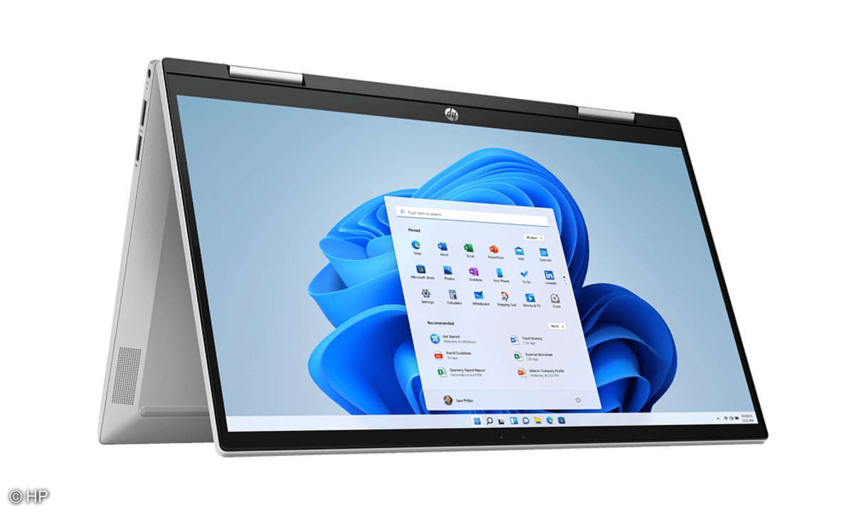 Produktbild des HP Pavilion x360 14