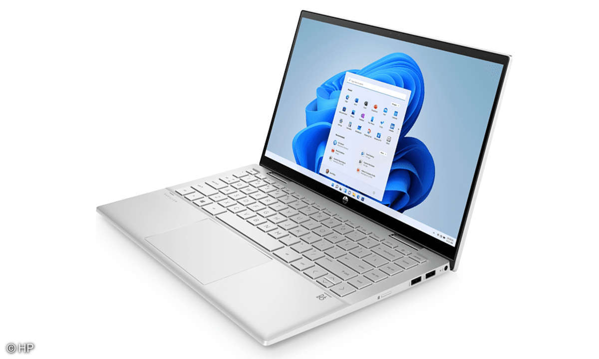 Produktbild des HP Pavilion x360 14