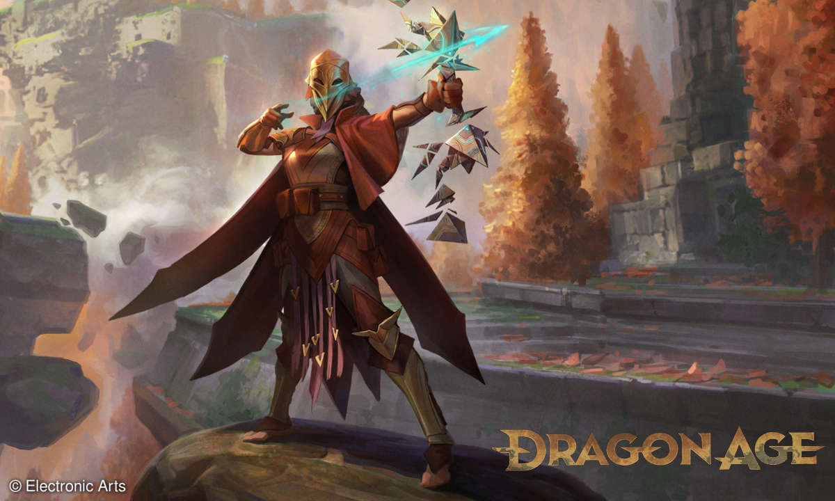 Dragon Age Dreadwolf