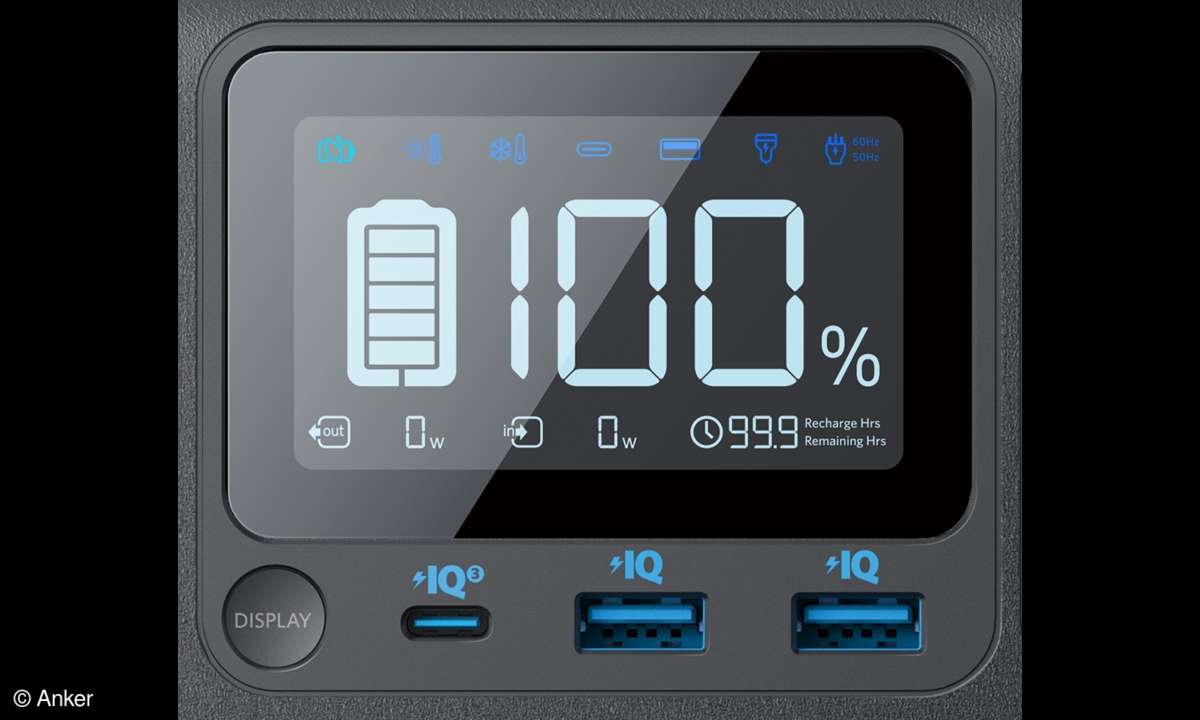 Anker Powerhouse 521