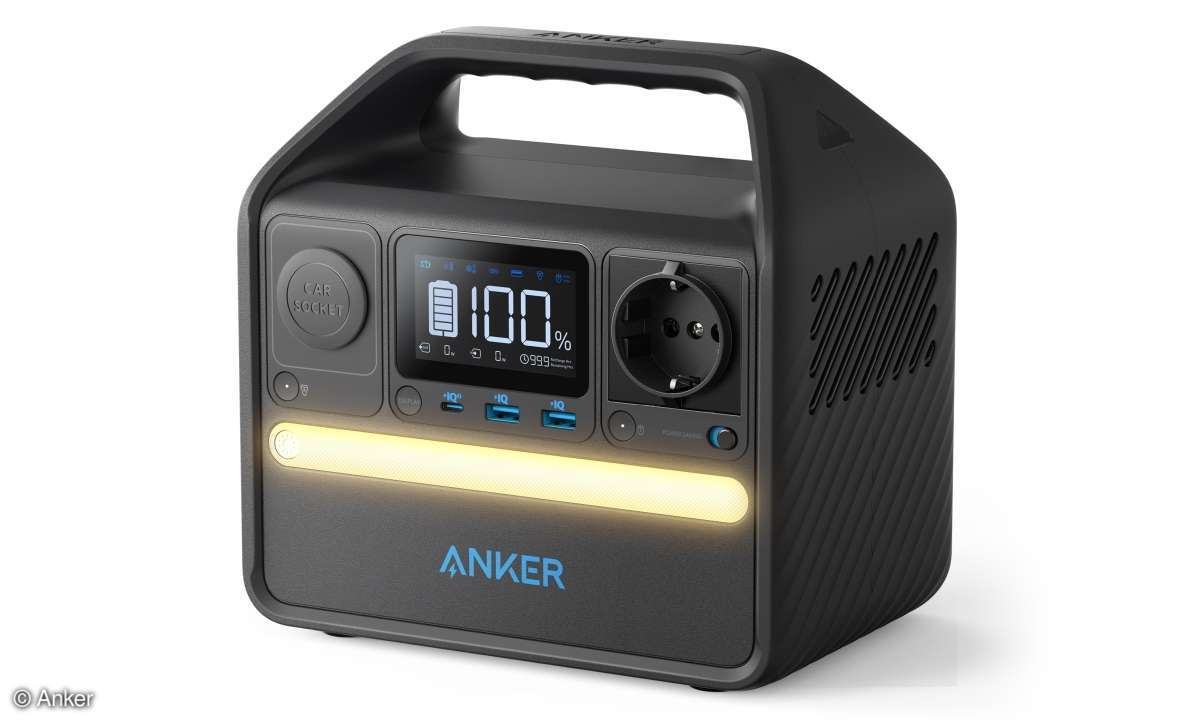 Anker Powerhouse 521
