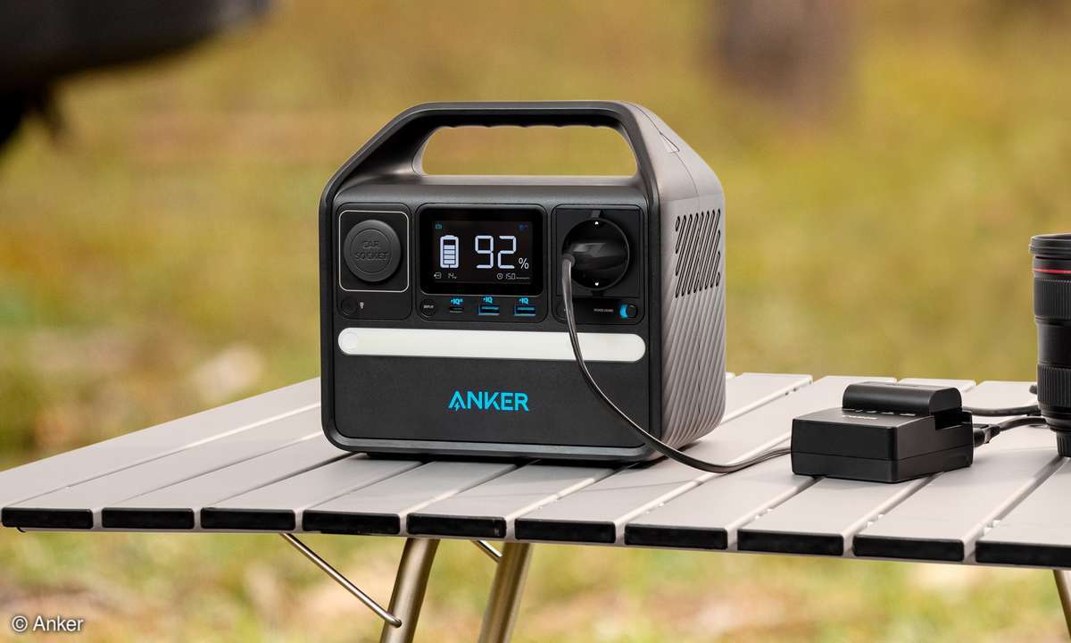 Anker Powerhouse 521