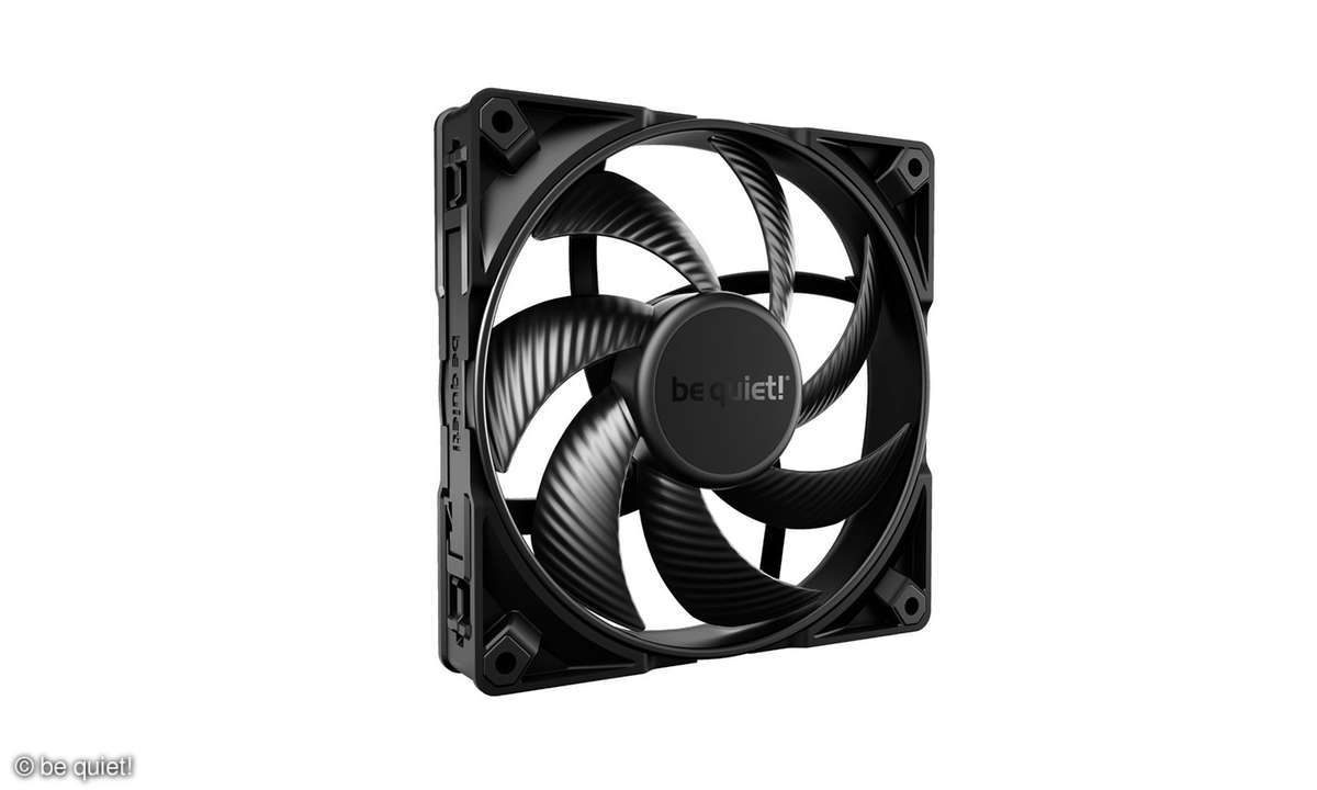 Produktbild der be quiet! Silent Wings Pro 4