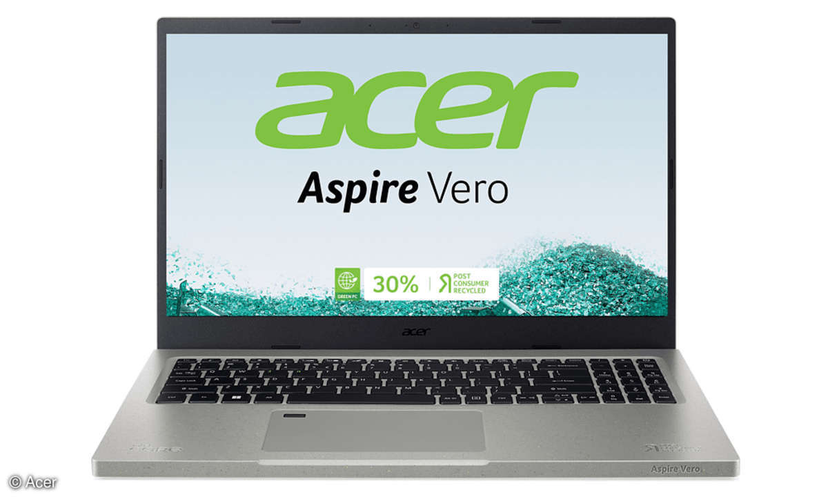 Produktbild des Acer Aspire Vero