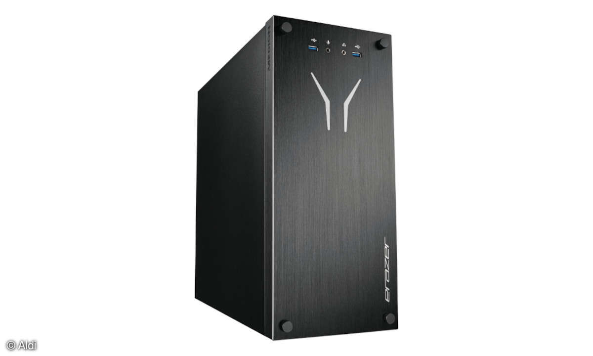 Aldi PC: Medion Erazer Recon E10 (MD34785)