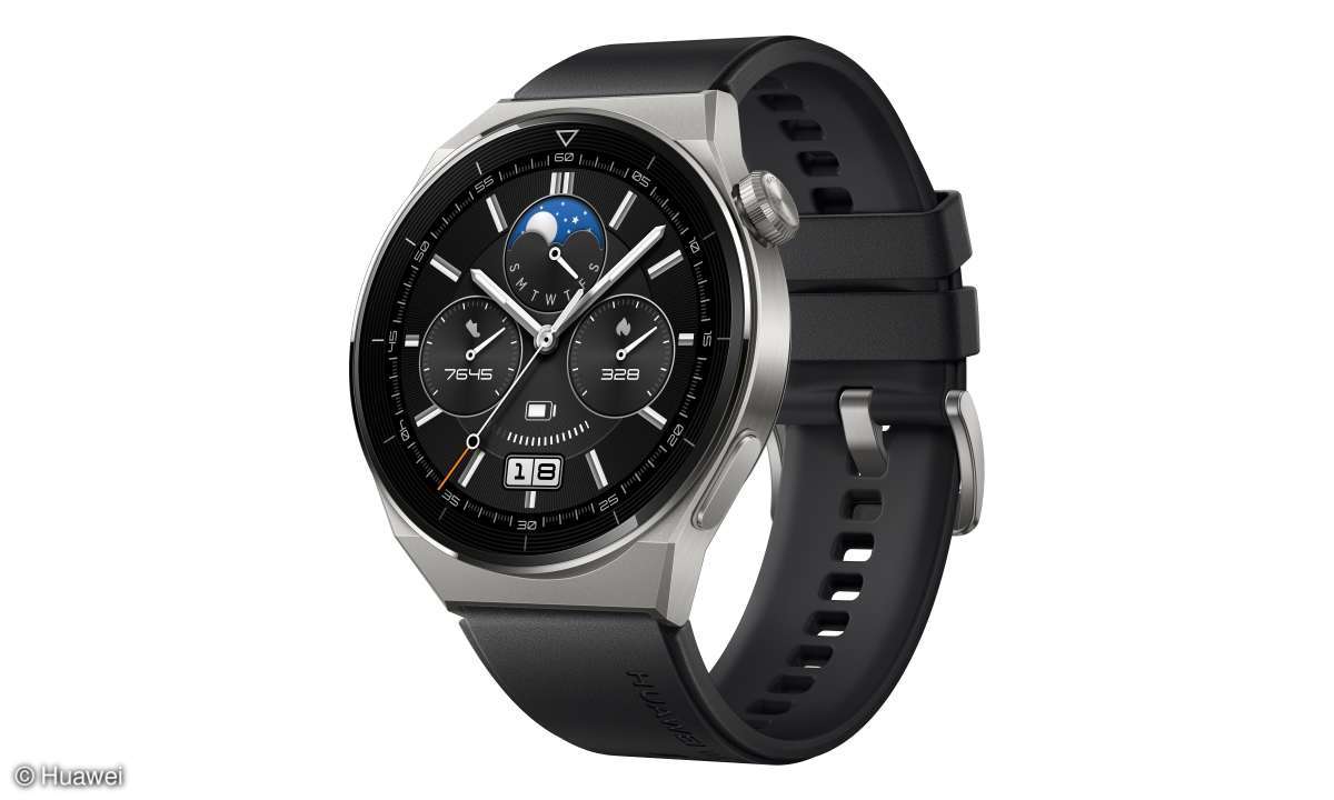 Huawei Watch GT 3 Pro