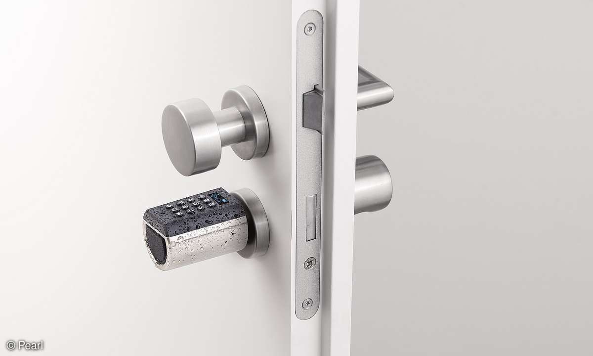 VisorTech Tür-Schließzylinder TSZ-520.ip